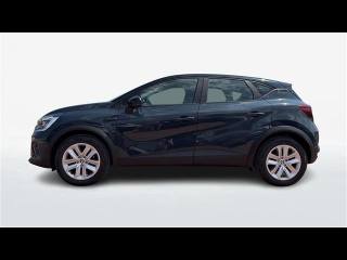 RENAULT Captur usata, con Bracciolo
