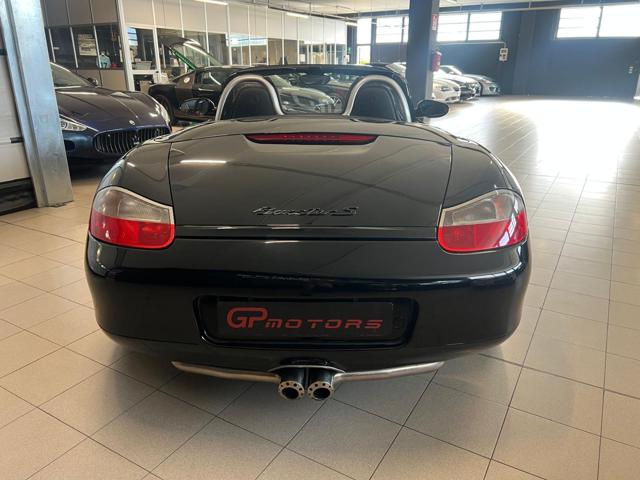PORSCHE Boxster usata, con Airbag Passeggero