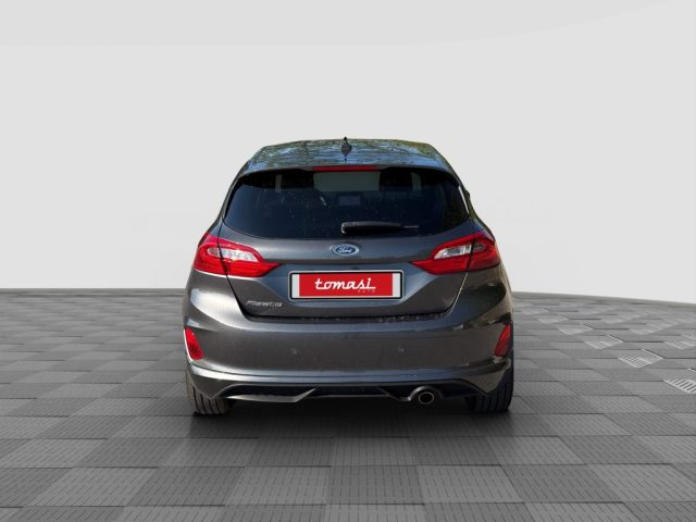 FORD Fiesta usata 3