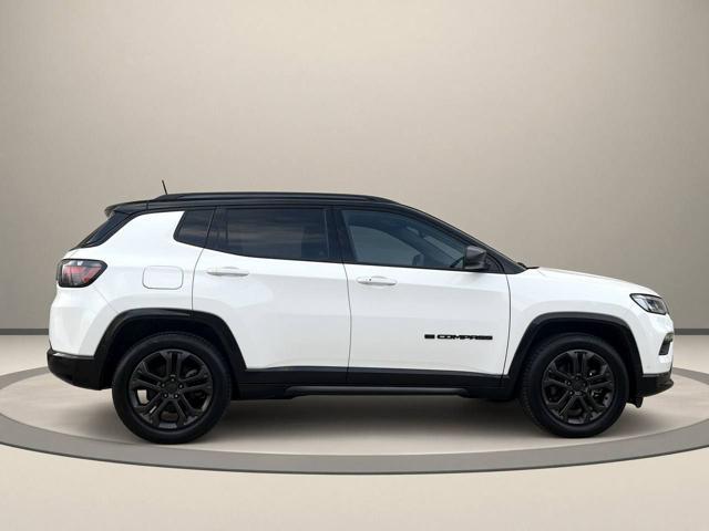 JEEP Compass usata, con Airbag Passeggero