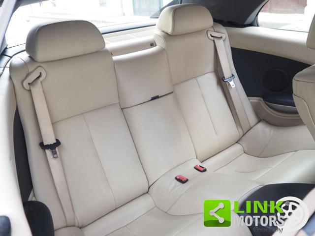 BMW 635 usata, con Sensori di parcheggio posteriori