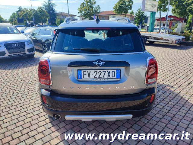 MINI Countryman usata 36