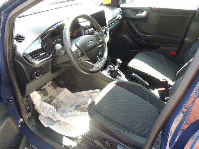 FORD Puma usata, con Fendinebbia