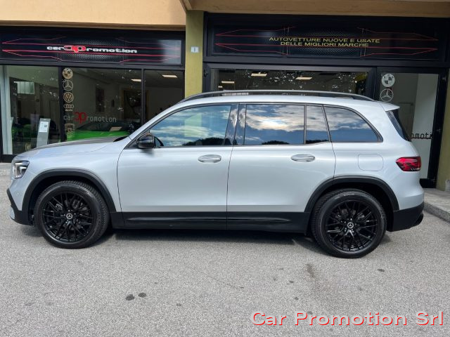 MERCEDES-BENZ GLB 200 usata, con Airbag