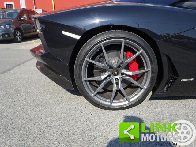 LAMBORGHINI Aventador usata, con Volante in pelle