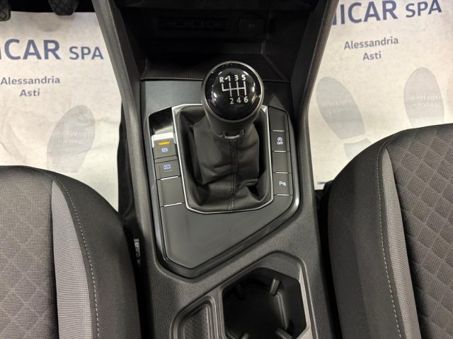 VOLKSWAGEN Tiguan usata, con Touch screen