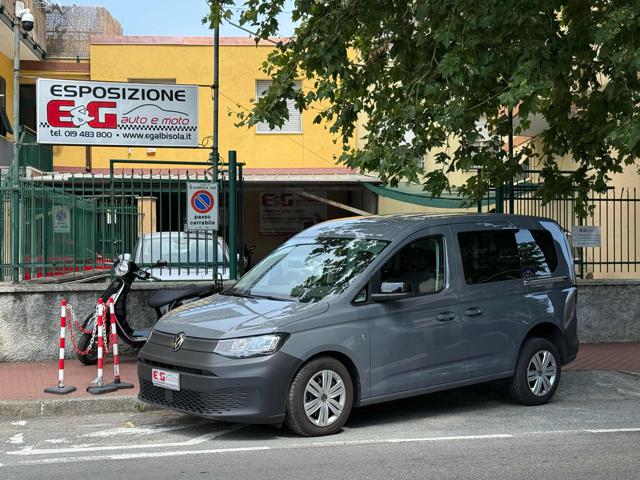 VOLKSWAGEN Caddy usata, con ABS