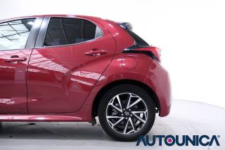 TOYOTA Yaris usata 40