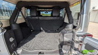 JEEP Wrangler usata, con Chiusura centralizzata