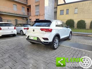 VOLKSWAGEN T-Roc usata, con Cronologia tagliandi
