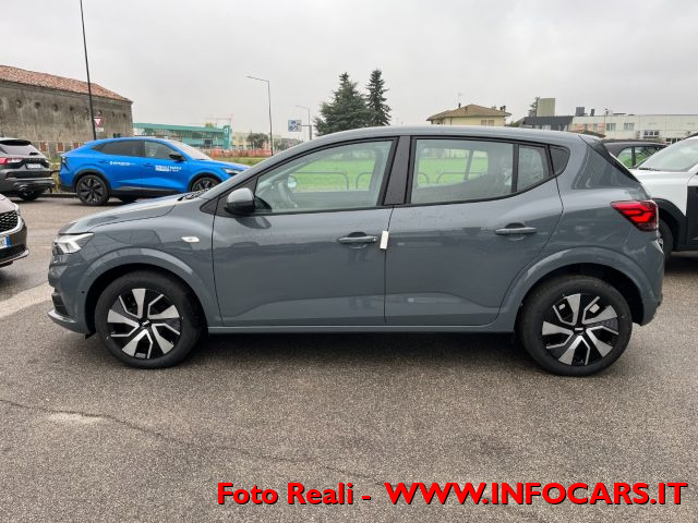 DACIA Sandero usata, con ESP