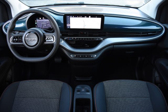 FIAT 500e usata, con Cerchi in lega