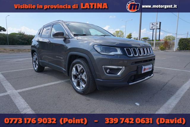 JEEP Compass usata, con ABS