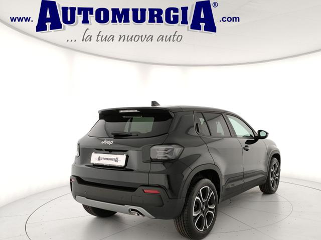 JEEP Avenger usata, con Airbag laterali