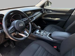 ALFA ROMEO Stelvio usata, con Boardcomputer