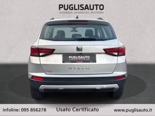 SEAT Ateca usata, con Autoradio
