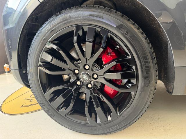 LAND ROVER Range Rover Sport usata, con Autoradio