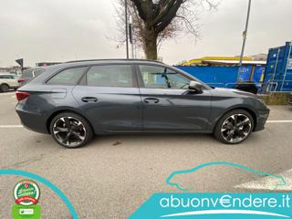 CUPRA Leon usata, con Boardcomputer