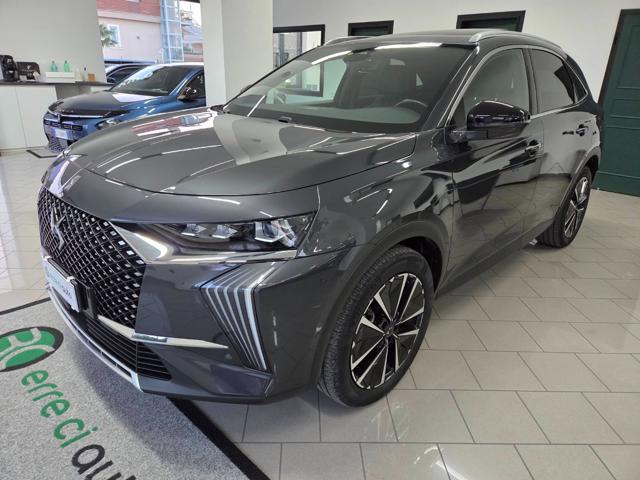 DS AUTOMOBILES DS 7 usata, con Airbag