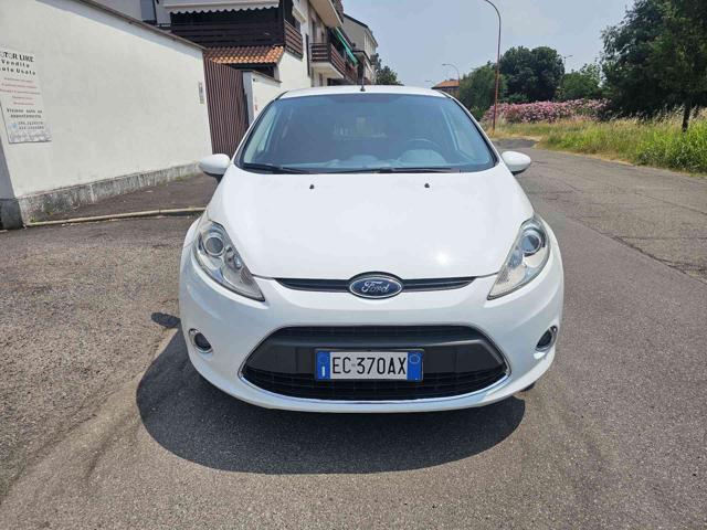 FORD Fiesta usata, con Climatizzatore