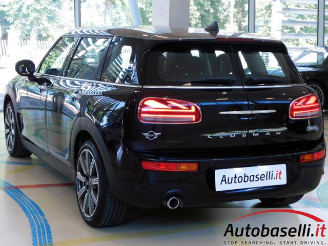 MINI Cooper D usata, con Park Distance Control