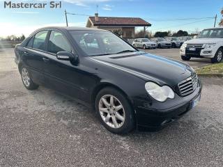 MERCEDES-BENZ C 200 usata, con Airbag laterali