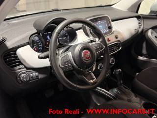 FIAT 500X usata, con Chiusura centralizzata