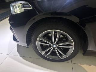 BMW 118 usata, con Luci diurne LED