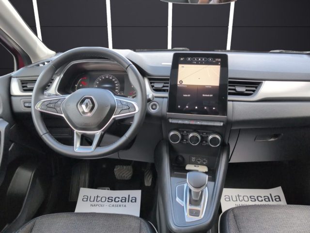 RENAULT Captur usata, con Fari LED