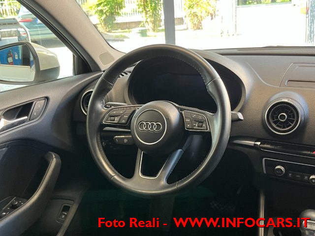 AUDI A3 usata, con Cruise Control