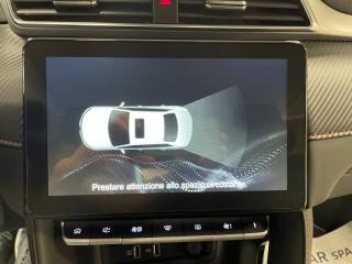 MG ZS usata, con Touch screen