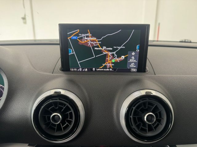 AUDI S3 usata, con Climatizzatore