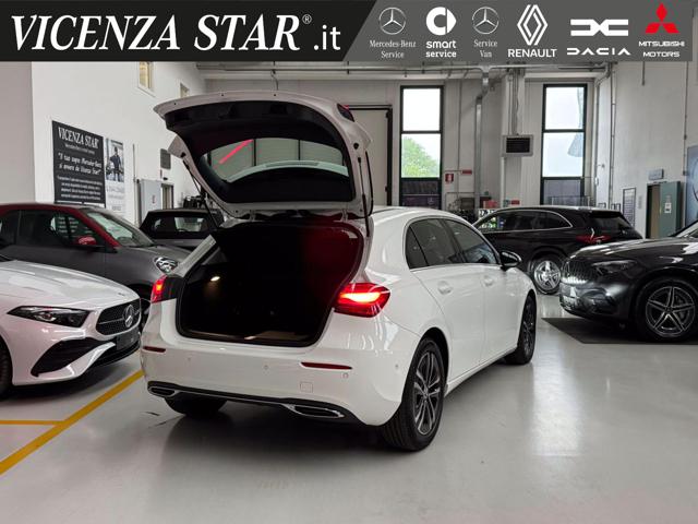 MERCEDES-BENZ A 180 usata, con Sedili riscaldati