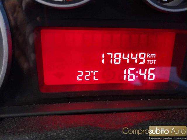 ALFA ROMEO MiTo usata, con Controllo trazione