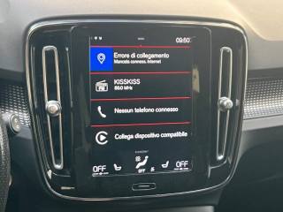 VOLVO XC40 usata, con USB