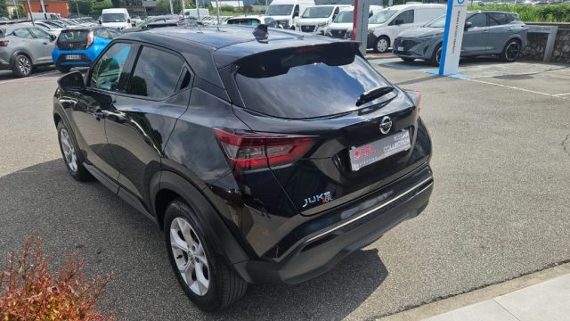 NISSAN Juke usata, con Autoradio