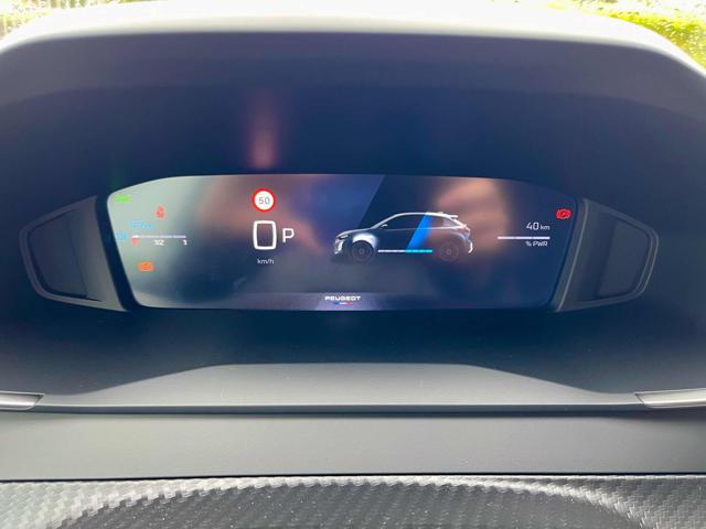 PEUGEOT 208 usata, con Sensori di parcheggio posteriori