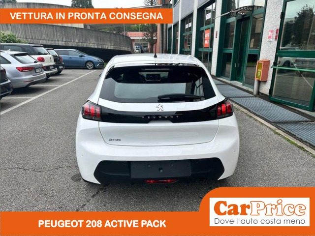 PEUGEOT 208 usata, con Chiusura centralizzata