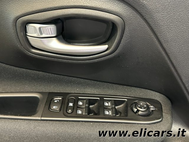 JEEP Renegade usata, con Servosterzo