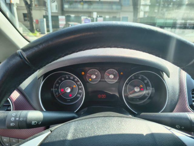 FIAT Punto Evo usata, con Controllo automatico clima