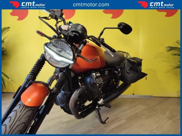 MOTO GUZZI V7 usata 6