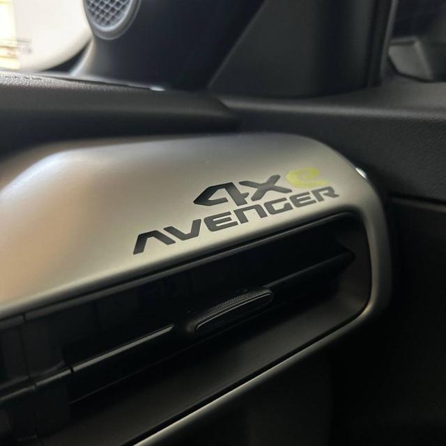 JEEP Avenger usata, con Controllo vocale