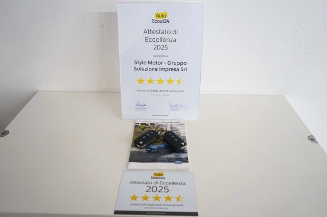 FORD Puma usata, con Immobilizzatore elettronico