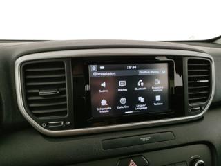 KIA Sportage usata, con Vetri oscurati