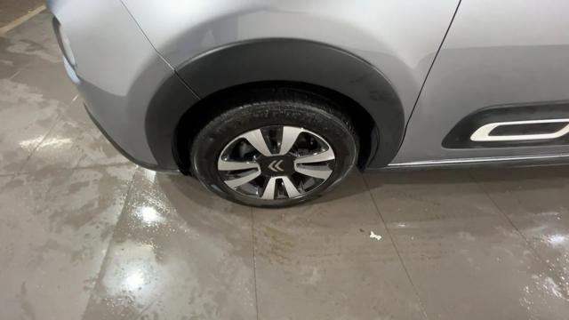 CITROEN C3 usata, con Cerchi in lega