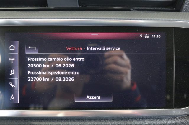 AUDI Q3 usata, con Immobilizzatore elettronico