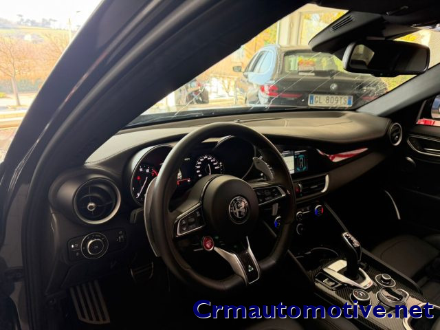 ALFA ROMEO Giulia usata, con Chiusura centralizzata