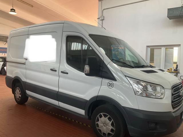 FORD Transit usata, con Autoradio