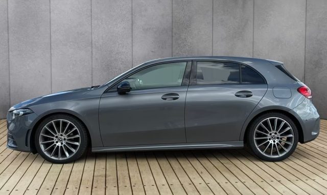 MERCEDES-BENZ A 180 usata, con Airbag laterali