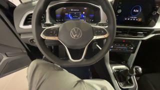 VOLKSWAGEN T-Roc usata, con Chiusura centralizzata